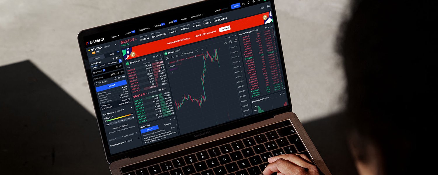 BitMEX Blocks Illicit Flows and Aids Interpol Takedown